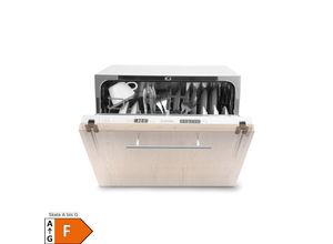 Amazonia 6 Secret Einbau-Geschirrspüler 6