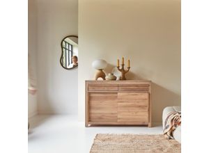 Anrichte Luce aus Eichenholz 120