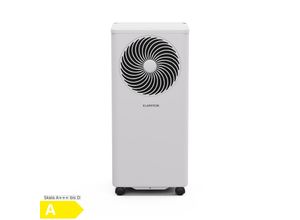 Aero Ring 7K Klimagerät 7.000 BTU mobil und smart für max. 25 m² mit Sprachsteuerung