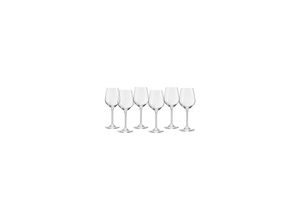 ECHTWERK Weißwein-Gläser Daily 6er Set,