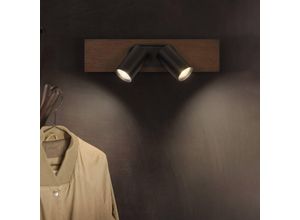 OSRAM Deckenstrahler MERCURY schwarz 2-Spot