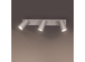 OSRAM Deckenstrahler OCTAGON, weiß, 3-flg.,