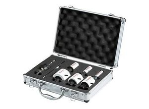 makita Lochsägen-Set E-12310, 7-teilig