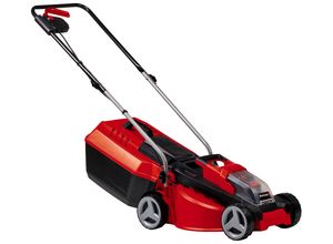 Akkurasenmäher EINHELL "GE-CM 18/30 Li SOLO", rot, Rasenmäher, ohne Akku und Ladegerät