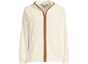 Anyweather Fleece-Jacke mit Kapuze, Damen,