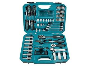 makita E-08458 Werkzeugkoffer 87-teilig
