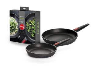 Pfannen-Set WOLL NOWO TITANIUM