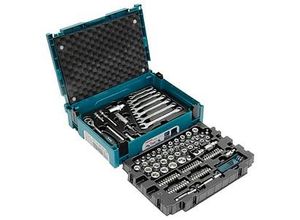makita E-08713 Werkzeugkoffer 120-teilig
