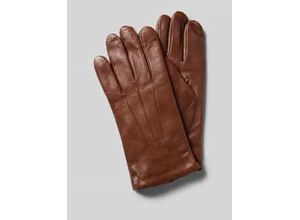 Handschuhe aus echtem Leder Modell