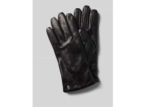 Handschuhe aus echtem Leder Modell