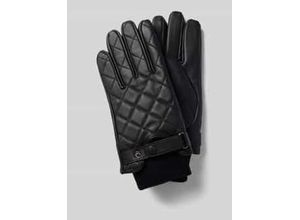 Handschuhe aus echtem Leder mit