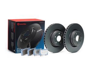 BREMBO Bremsensatz, Scheibenbremse vorne rechts