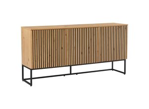 Xora Sideboard Bueno , Eiche