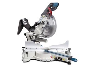 Holzkraft Kapp-/Gehrungssäge KGZ 2540 Vario mit Zugfunktion Sägeblatt 254 mm