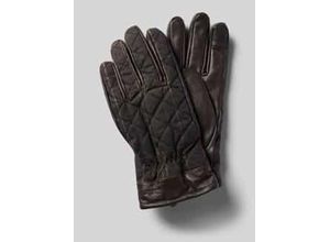 Handschuhe aus echtem Leder Modell
