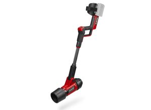 Akku-Laubbläser EINHELL "GP-LB 36/270 Li E BL-Solo", rot (schwarz, rot), B:23cm H:13cm L:106cm, Laubsauger, ohne Akku und Ladegerät