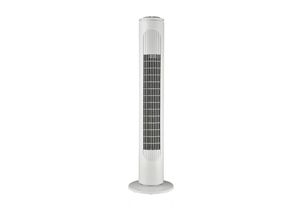 Boxxx Turmventilator Frezzer , Kunststoff , 78 cm , Bsci, DIN EN ISO 9001 , oszillierend, einfaches Ausrichten des Luftstroms, praktischer Tragegriff,