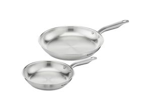 Tefal Pfannenset Virtuoso , Edelstahl