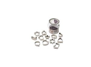 Funktion Cookie cutter set of