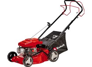 Benzinrasenmäher EINHELL "GC-PM 40/2 S", rot, B:52cm H:10,6cm, Rasenmäher, mit Radantrieb