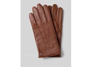 Handschuhe aus Leder Modell 'Coburg