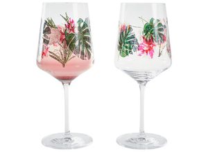 Ritzenhoff Spritzerglas Sommersonett , Grün,