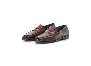 Santoni Low-Top Sneaker - Loafer