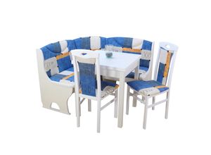 möbel direkt online 4tlg. Eckbankgruppe