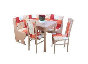 möbel direkt online 4tlg. Eckbankgruppe