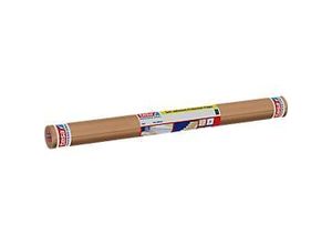 tesa® Professional Selbstklebendes Schutzpapier, chamoisgelb, 140 µm, 10 m x 600 mm, 15 Rollen