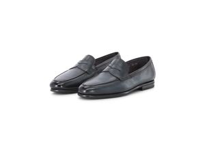 Santoni Low-Top Sneaker - Loafer