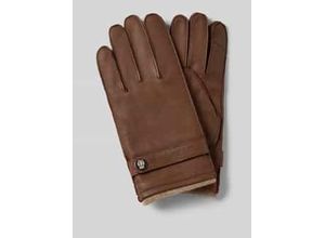 Lederhandschuhe aus echtem Leder Modell