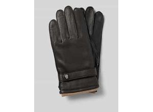 Lederhandschuhe aus echtem Leder Modell