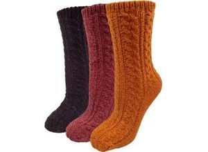Kuschelsocken CAPELLI NEW YORK, Damen,
