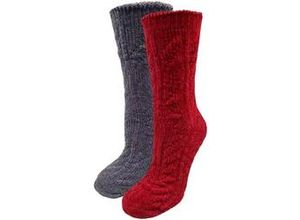 Kuschelsocken CAPELLI NEW YORK, Damen,