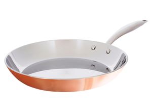 SILVERCREST® Pfanne Kupfer 28 cm