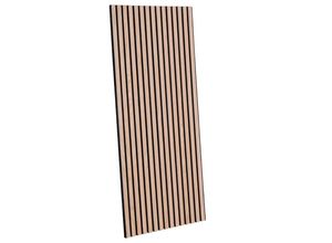 Floordirekt Akustikpaneel , Braun ,