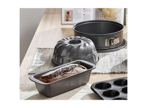 Birkmann Backformenset Bakers Best ,