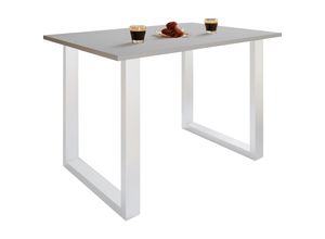 VCM Holz Schreibtisch H. 76