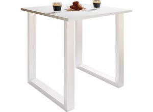 VCM Holz Schreibtisch H. 76