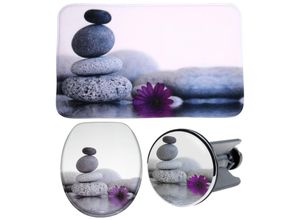 Badaccessoire-Set SANILO 
