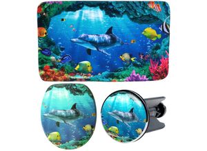 Badaccessoire-Set SANILO 