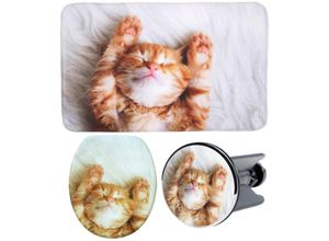 Badaccessoire-Set SANILO 