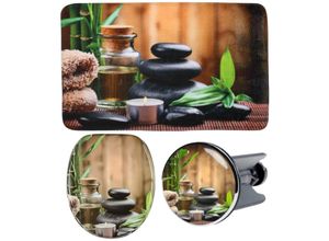 Badaccessoire-Set SANILO 