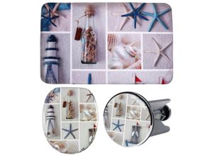 Badaccessoire-Set SANILO 