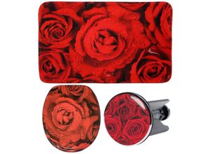 Badaccessoire-Set SANILO 