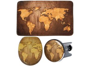 Badaccessoire-Set SANILO 