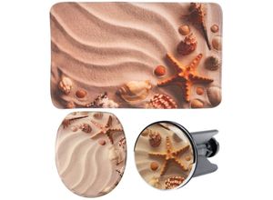 Badaccessoire-Set SANILO 