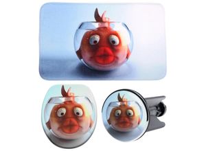 Badaccessoire-Set SANILO 