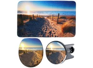 Badaccessoire-Set SANILO 